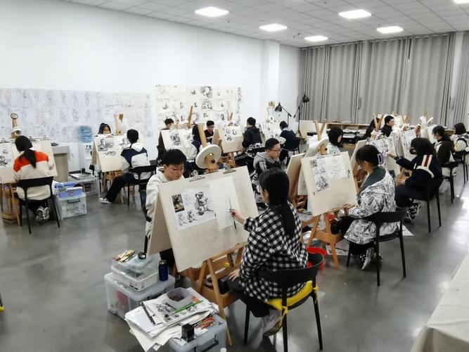 常州 高端美术培训学校