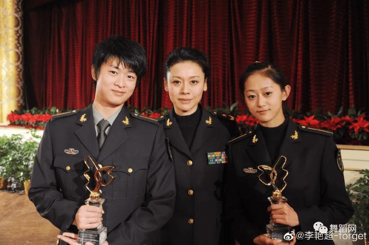 昆明军艺舞蹈学校教师