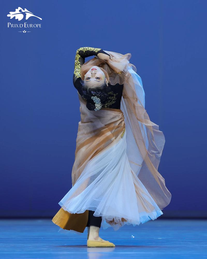 舞蹈show什么意思