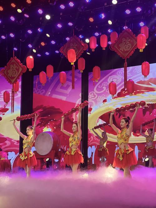 沈阳皇姑年会舞蹈教学