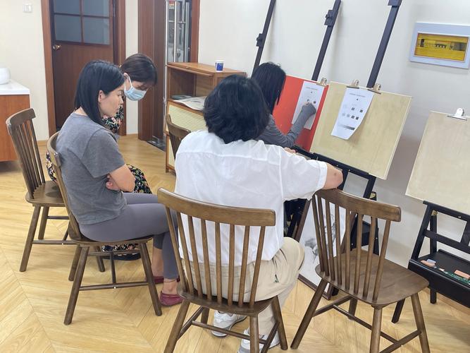 上海 成人美术培训课程