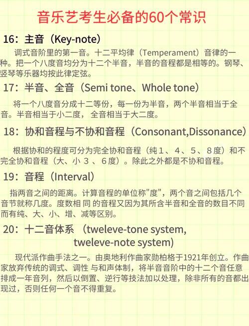 学音乐教育要什么基础吗