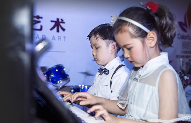 上海儿童流行音乐培训班