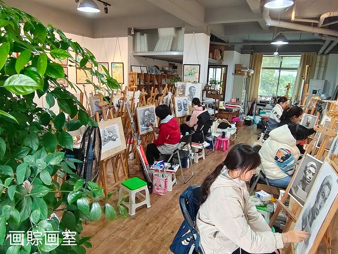 上海美术艺考的培训学校