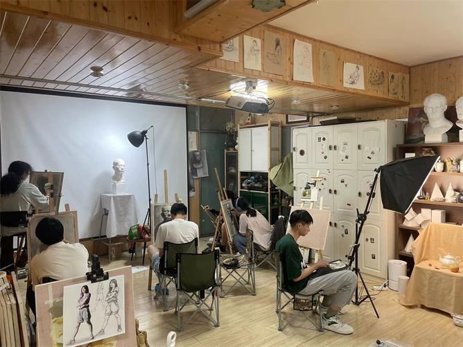 上海美术艺考的培训学校