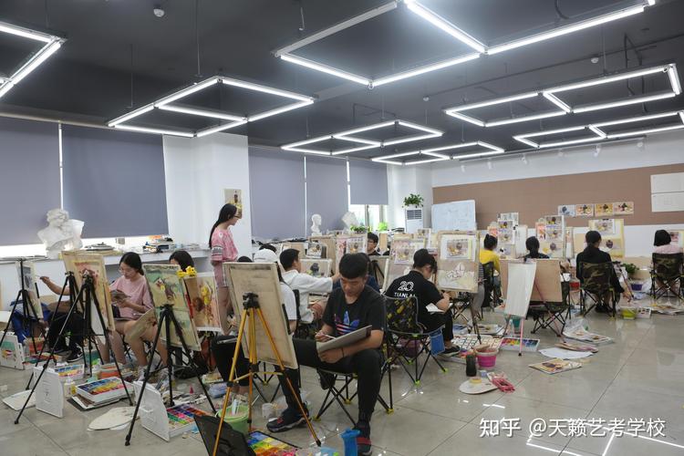 重庆艺考美术学校有哪些