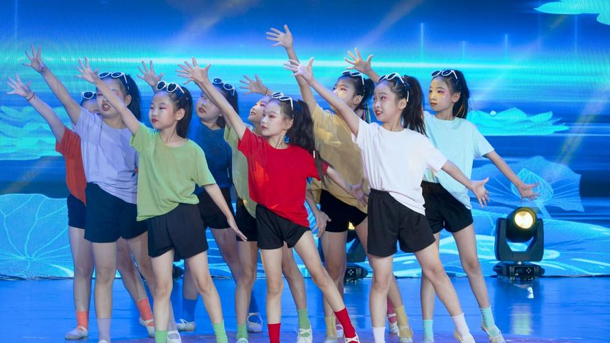 济南孩子舞蹈哪家最好