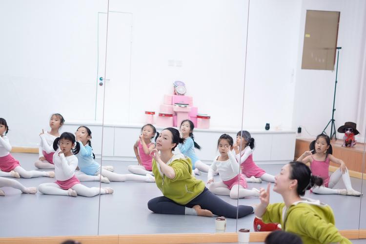 大庆新村少儿舞蹈学校