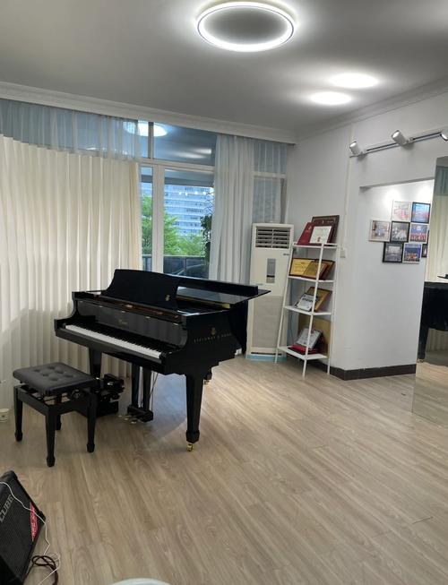 广州荔湾区音乐培训中心