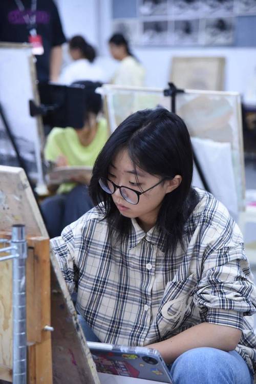 2025上海暑假美术班