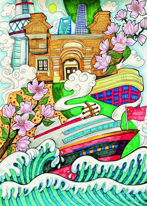 2025上海暑假美术班