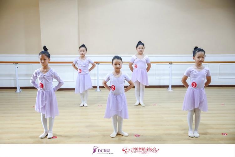 汕头少儿舞蹈定点考试