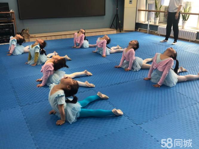 大连儿童舞蹈学校排行