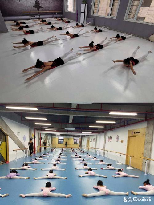 龙华全能舞蹈培训学校