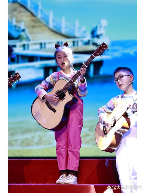 苏州少儿流行音乐培训班