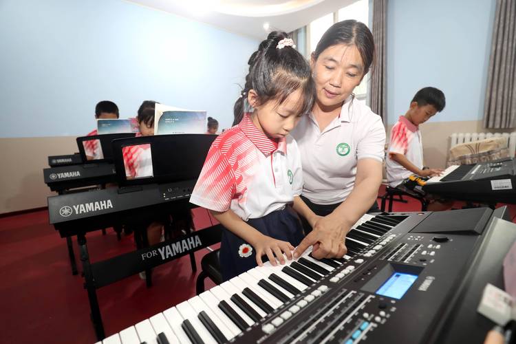 苏州少儿流行音乐培训班