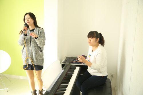 石家庄声乐艺考培训学校