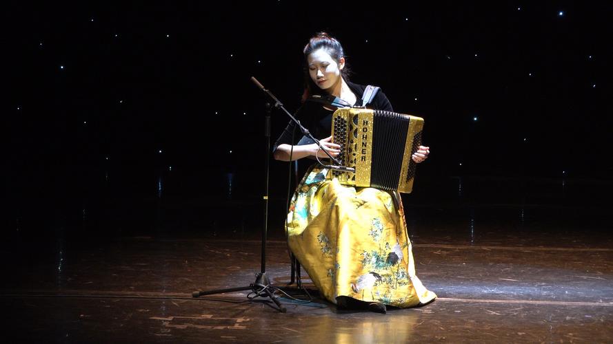 上海音乐学院手风琴专业