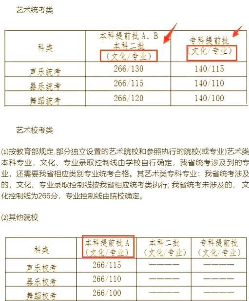 2025福建省艺考成绩
