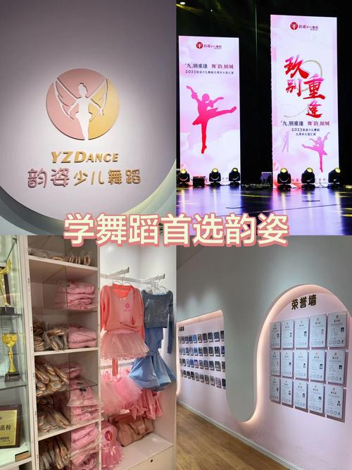 幼儿舞蹈培训机构概括