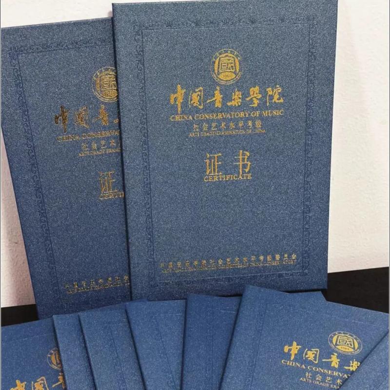 中国音乐学院考级 青岛