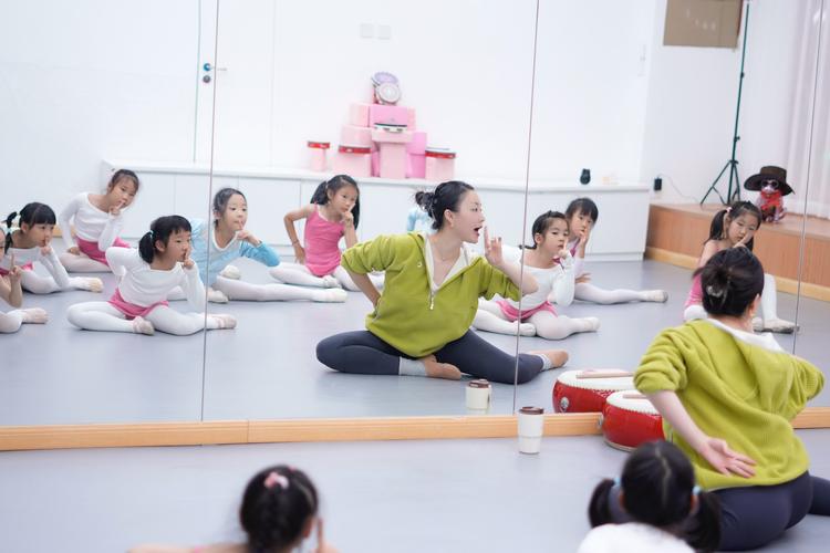 儿童舞蹈老师培训学校