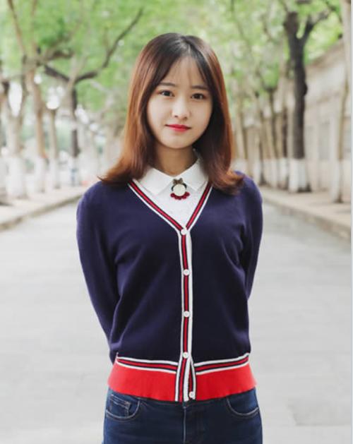 西安音乐学院美女研究生