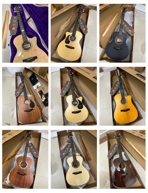 木鱼音乐买的吉他好不好