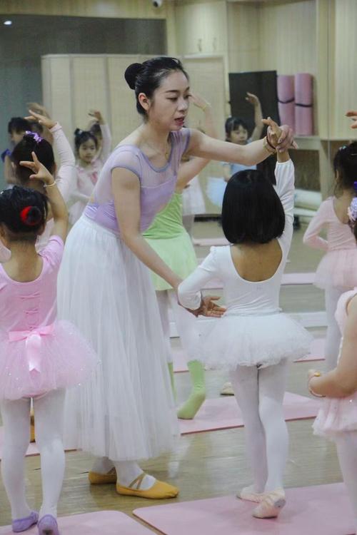 北京幼儿专业舞蹈培训