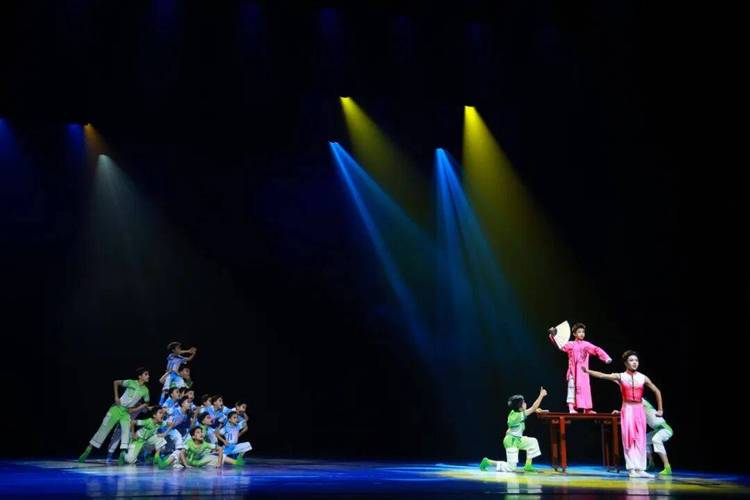 广州儿童舞蹈培训红棉