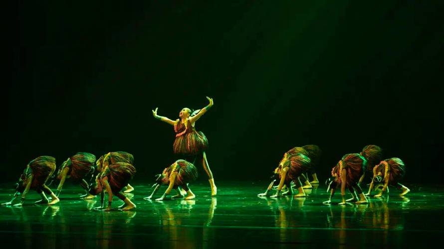 广州儿童舞蹈培训红棉