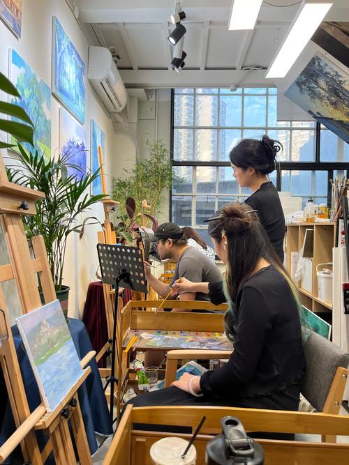 上海美术培训 上海画室