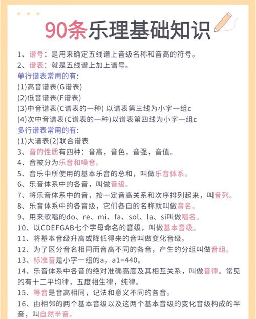 音乐教育专业知识与能力