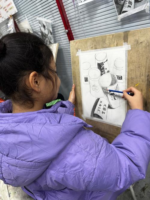 忘了参加106美术加试