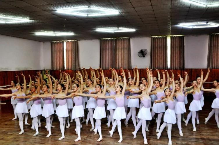 武汉体育舞蹈学校培训