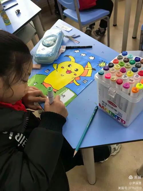 孝感幼儿美术 收费标准