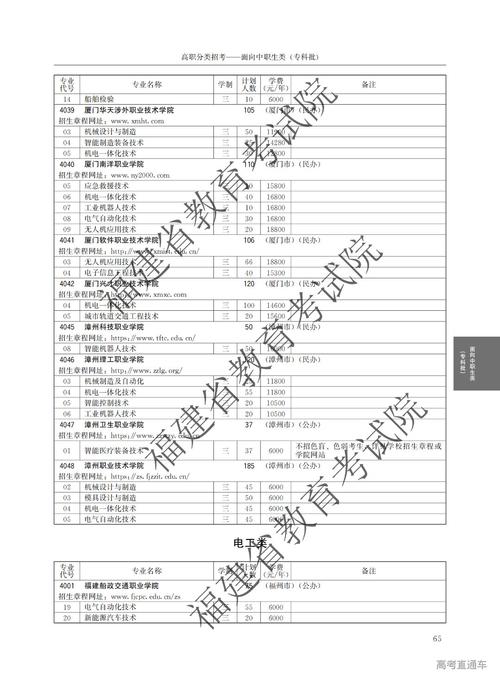 2025福建省艺考报名