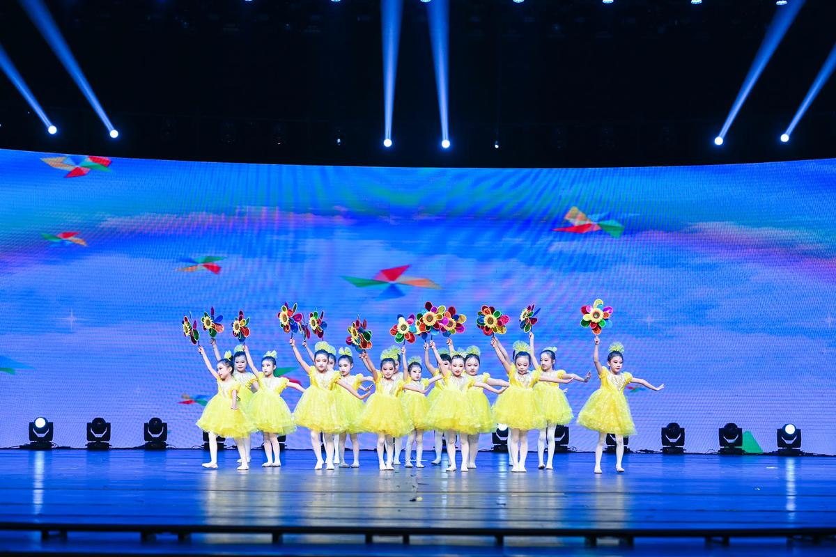 洛阳正规舞蹈培训学校