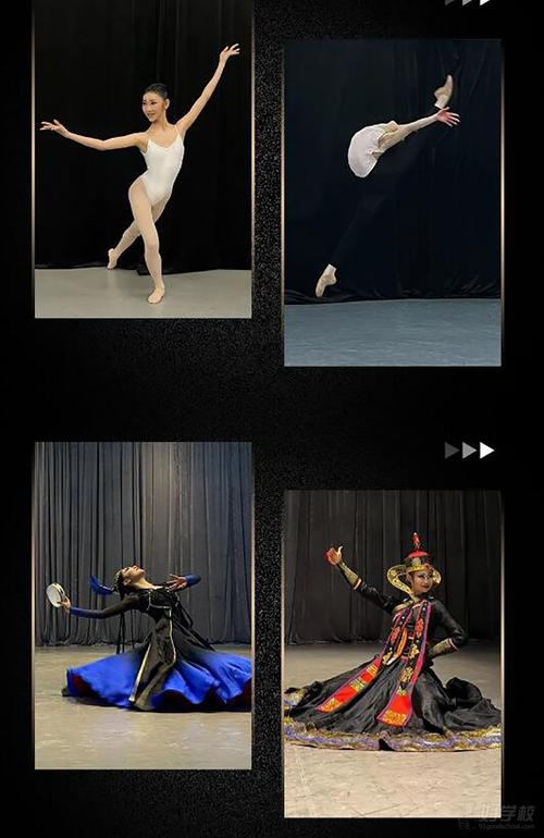 北京暑假舞蹈赛事培训