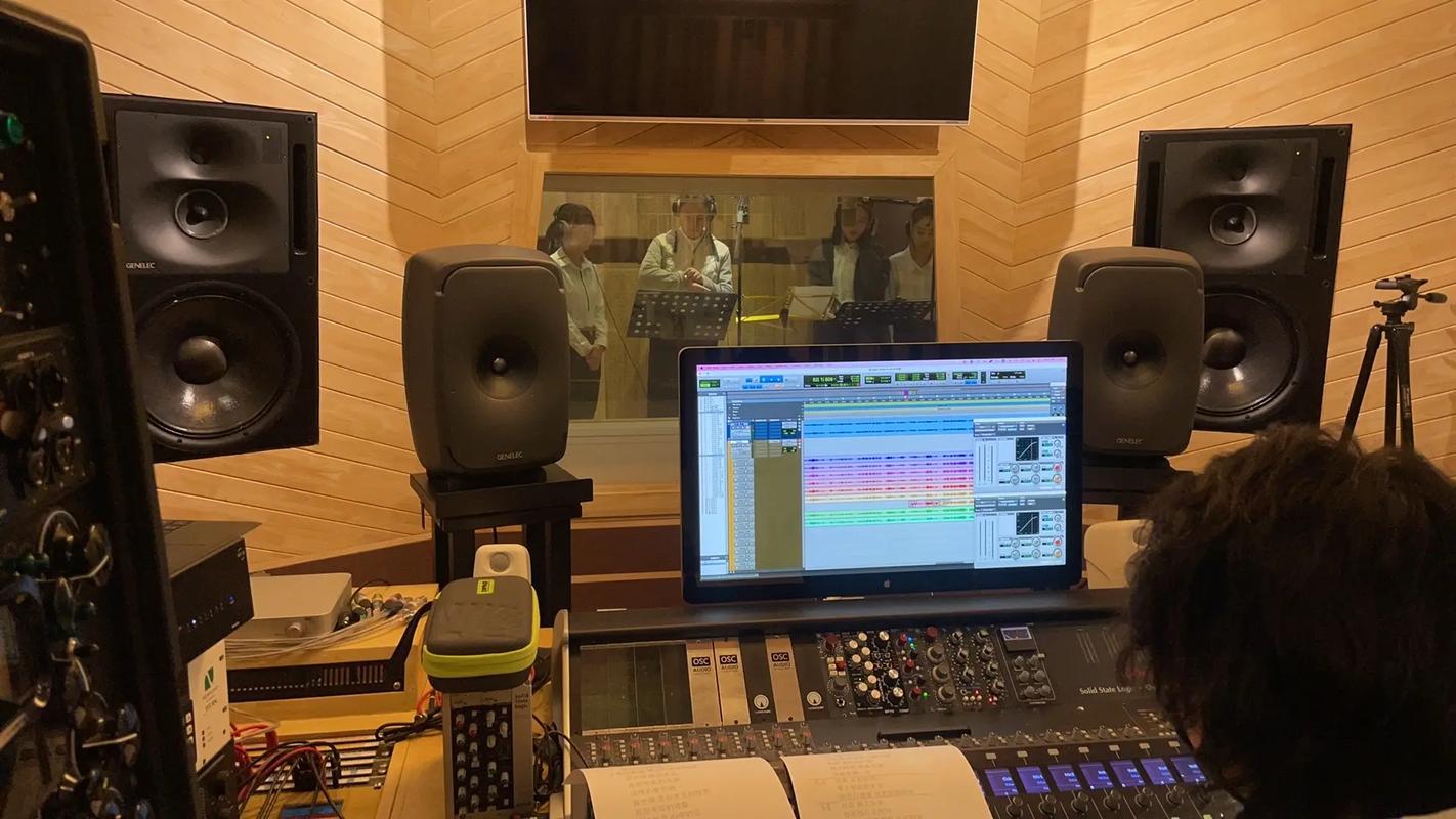 深圳音乐后期制作培训班