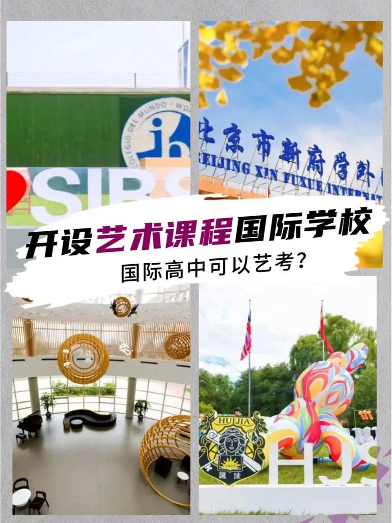 北京 美术类 国际高中