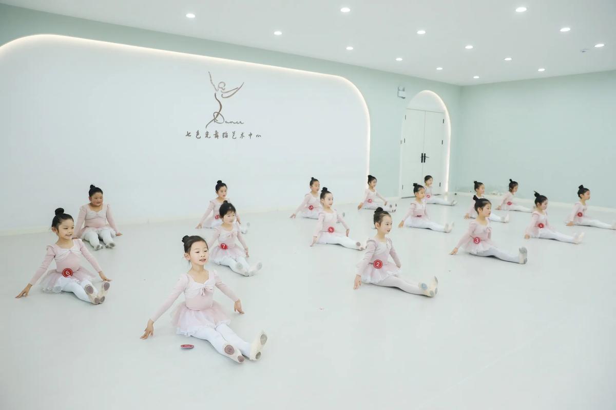 品牌少儿舞蹈培训学校