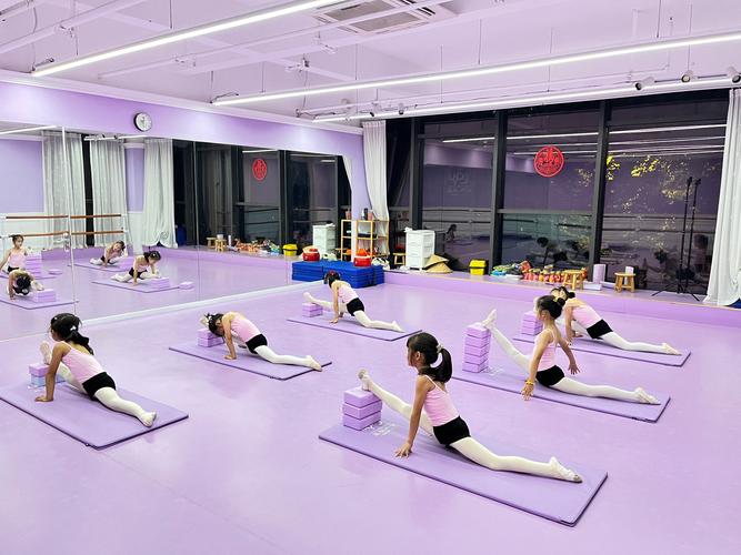 温州儿童舞蹈培训机构