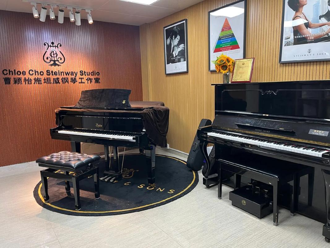 中央音乐学院课程 钢琴