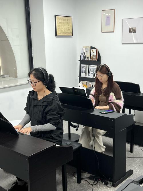 上海有成人音乐培训班吗