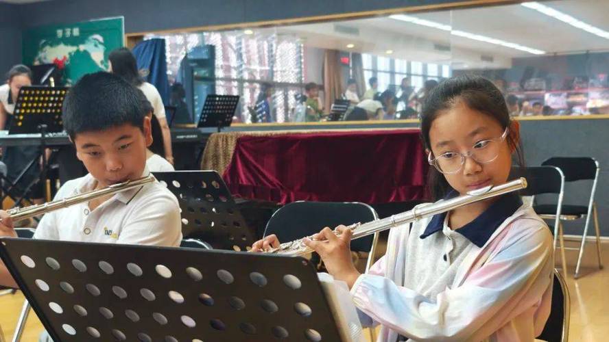 中央音乐学院 长笛培训