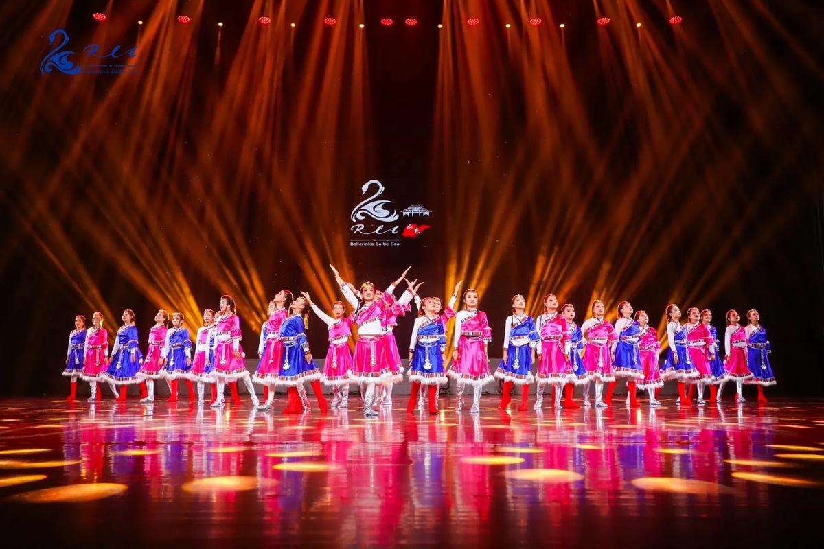 90舞蹈培训汇报演出