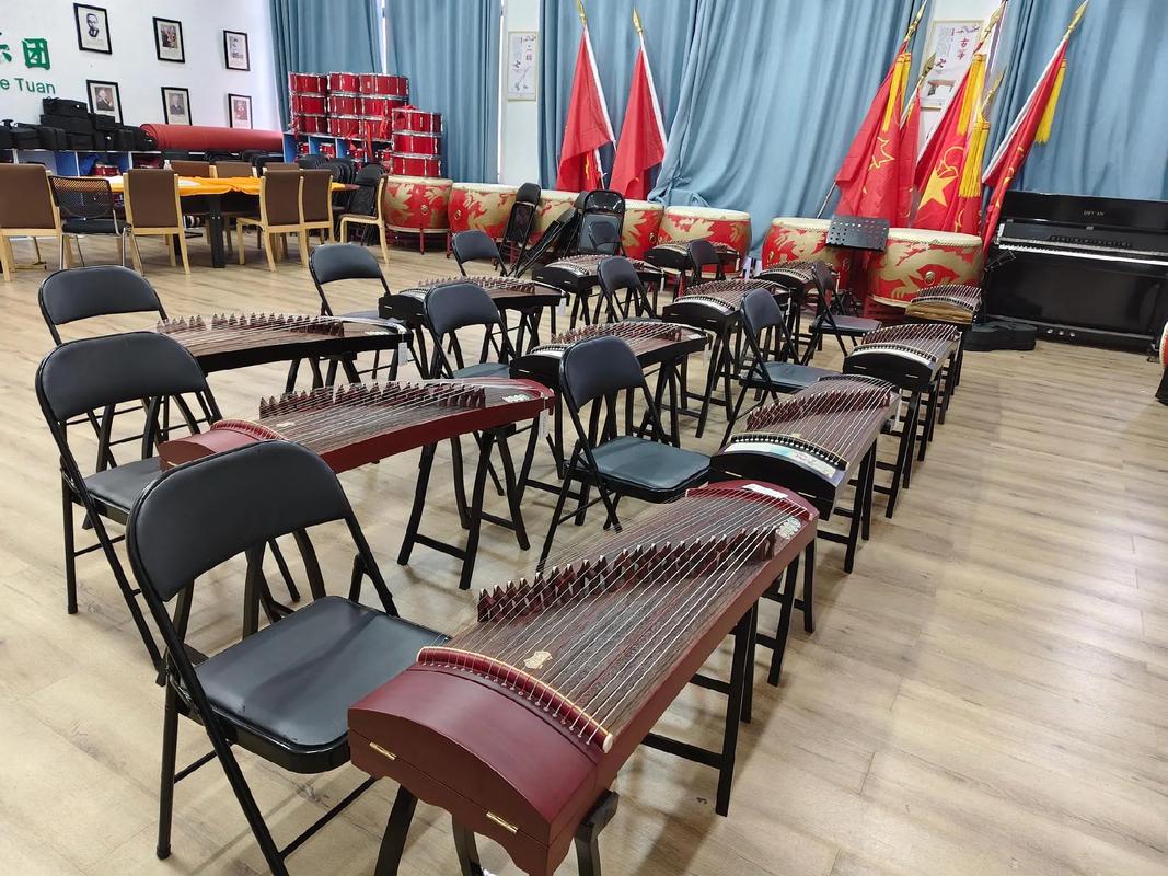 中央音乐学院 古筝培训