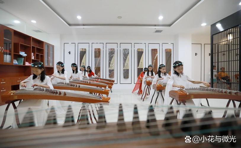 中央音乐学院 古筝培训