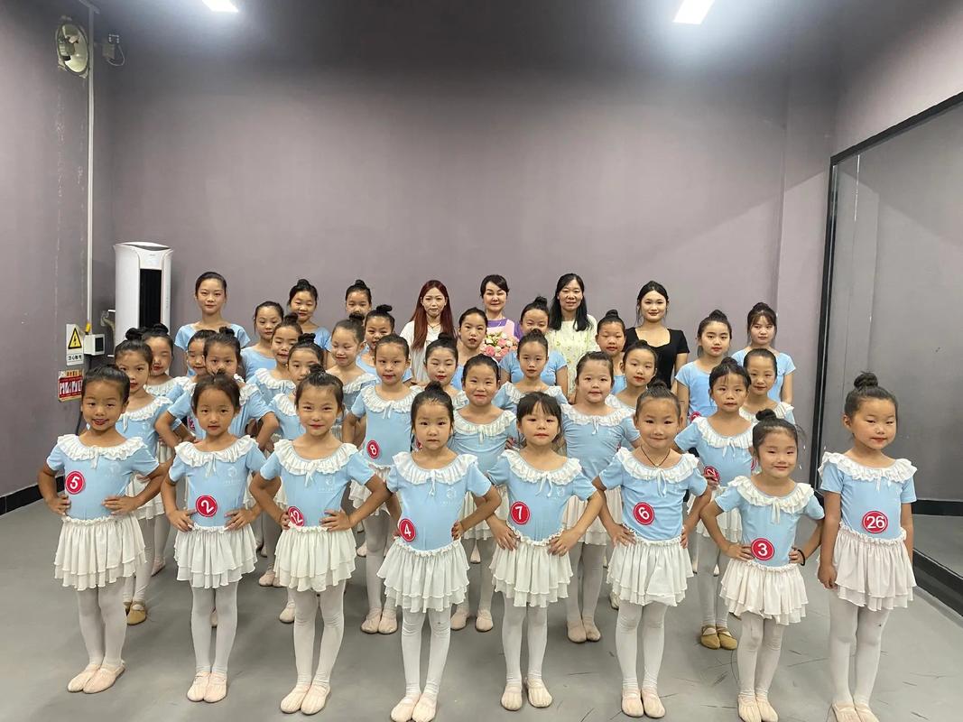 华彩舞蹈考级培训广西